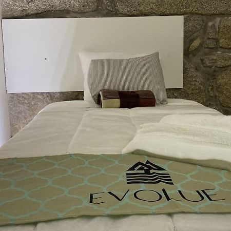 Evolue Hotell Porto Eksteriør bilde