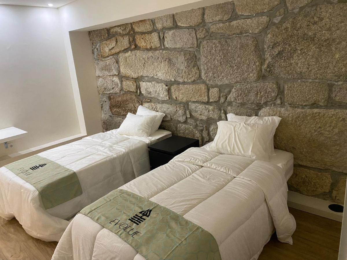 Evolue Hotell Porto Eksteriør bilde