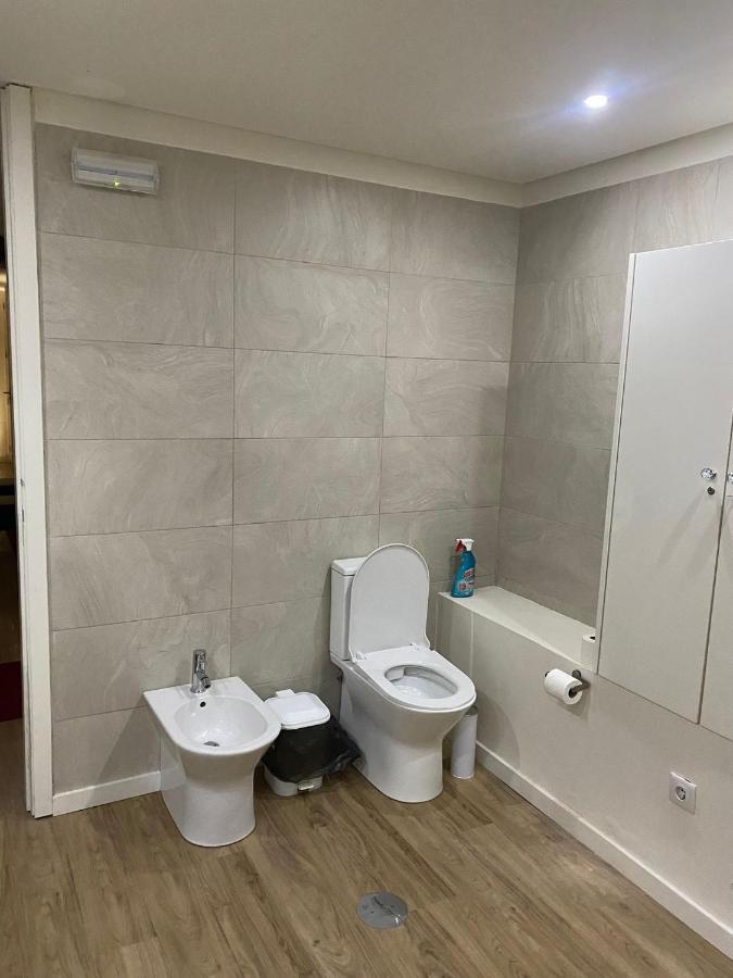 Evolue Hotell Porto Eksteriør bilde