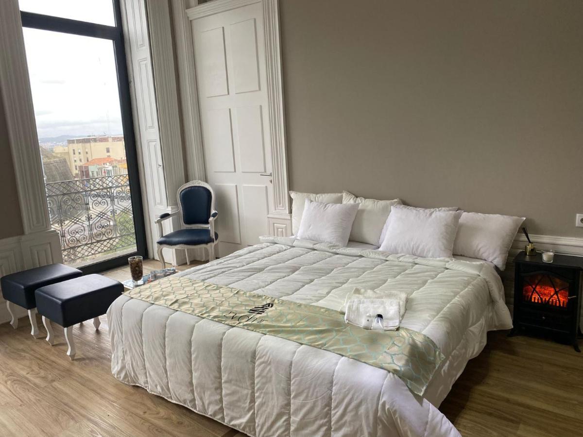 Evolue Hotell Porto Eksteriør bilde
