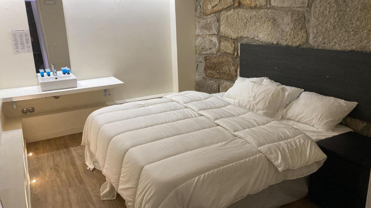 Evolue Hotell Porto Eksteriør bilde