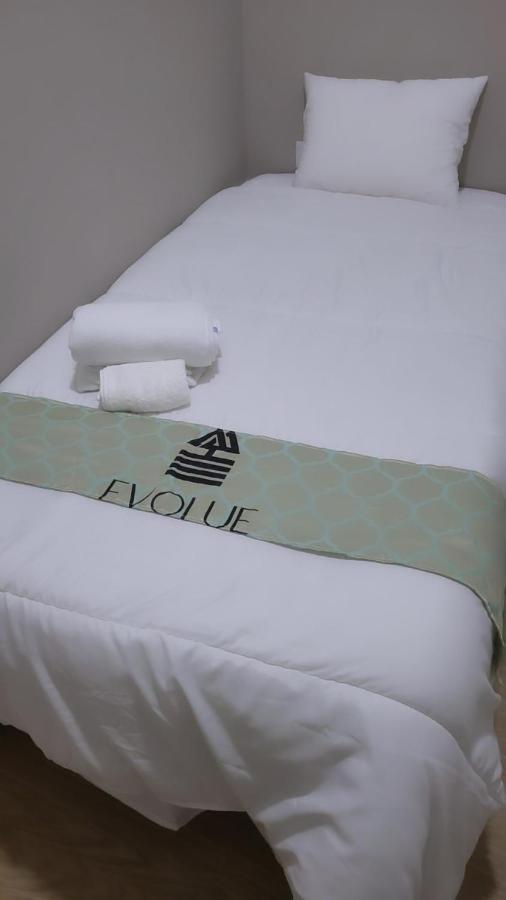 Evolue Hotell Porto Eksteriør bilde