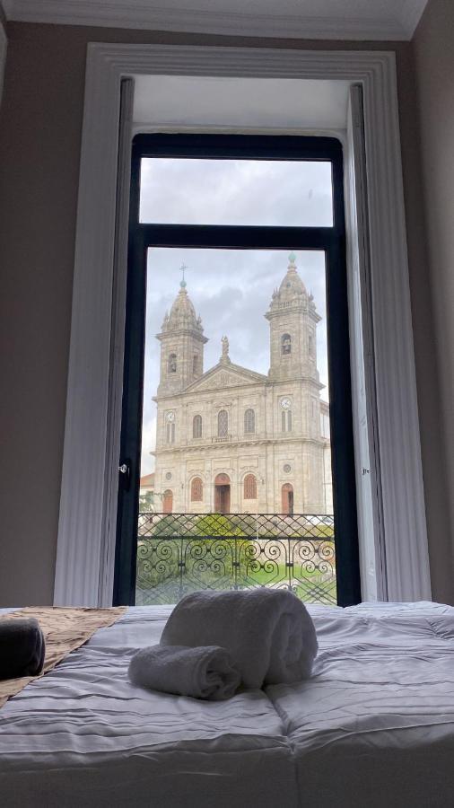 Evolue Hotell Porto Eksteriør bilde