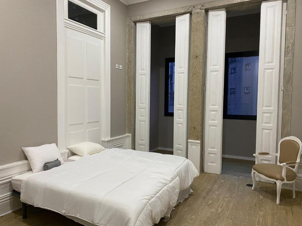 Evolue Hotell Porto Eksteriør bilde